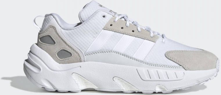 adidas Originals ZX 22 BOOST Schoenen Cloud White/Cloud White/Crystal White Heren