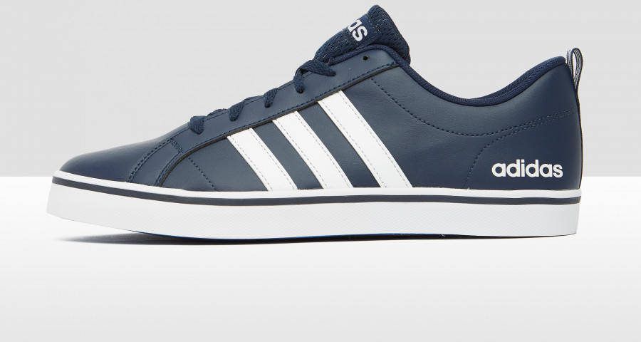 adidas vs pace sneakers blauw/wit heren