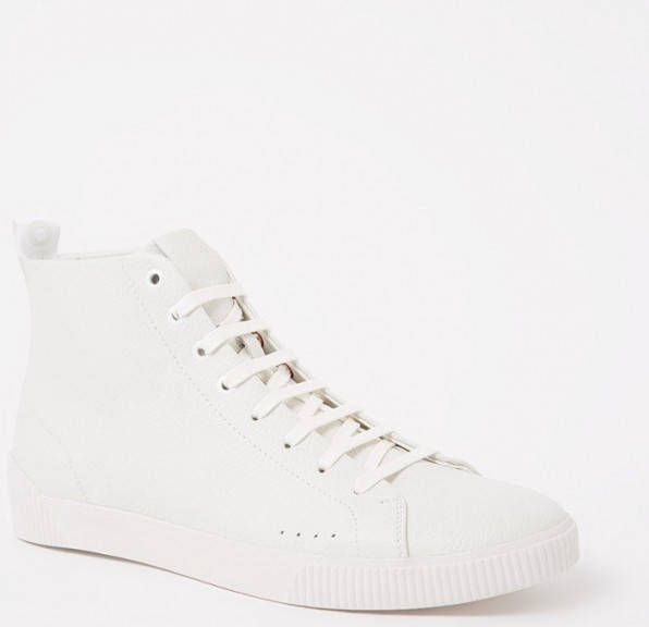 Hugo Boss Zero Hito sneaker van leer