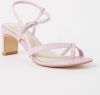 Vagabond Paarse Shoemakers Sandalen Luisa Sandal online kopen