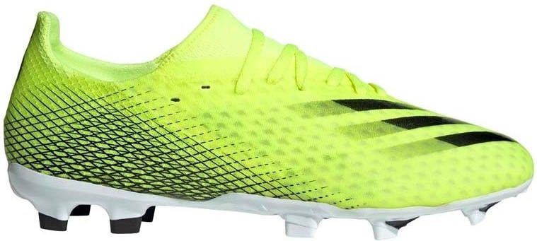 adidas X Ghosted .3 FG/AG Superlative Geel/Zwart/Blauw