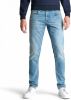 PME Legend Blauwe Slim Fit Jeans Xv Denim Light Mid Denim online kopen