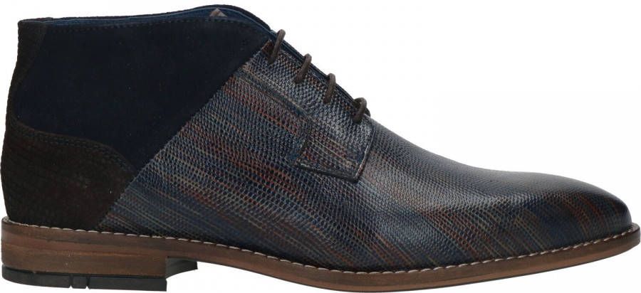 Berkelmans Imola Veterboot Heren Blauw