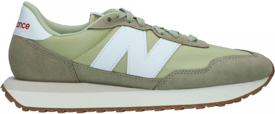 New balance Sneaker Heren Groen