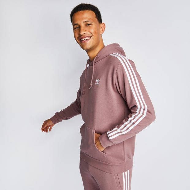 Adidas Adicolor 3Stripes Heren Hoodies