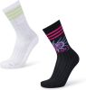 Adidas Crew Sock 2 Pack Unisex Sokken online kopen