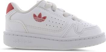 adidas Originals NY 92 sneakers wit/roze