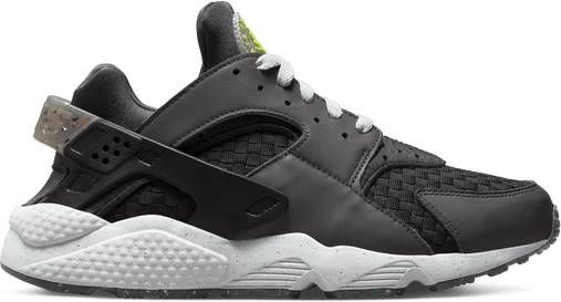 Nike Air Huarache Crater Premium Sneakers Zwart