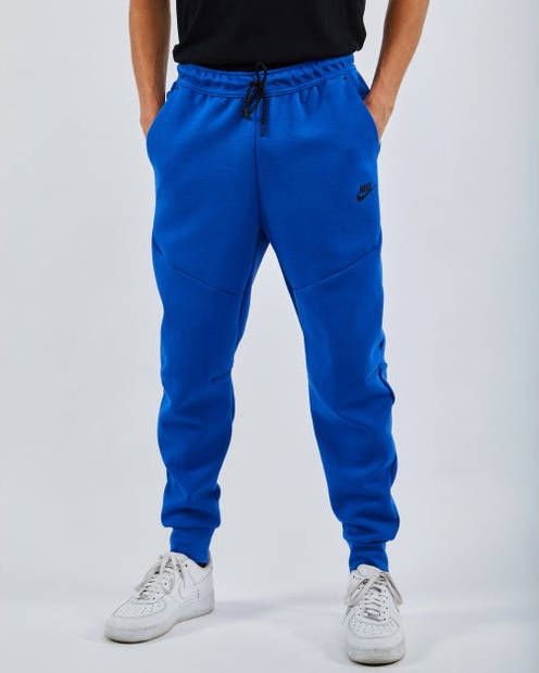 Nike Sportswear Tech Fleece Joggingbroek voor heren Blauw