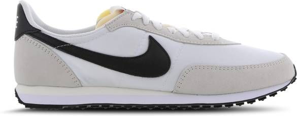 Nike Waffle Trainer 2 Heren Schoenen White Leer, Synthetisch