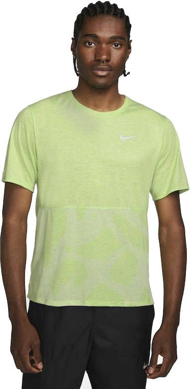 Nike Dri Fit Run Division sportshirt heren