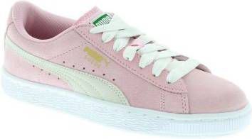 Lage Sneakers Puma SUEDE CLASSIC J