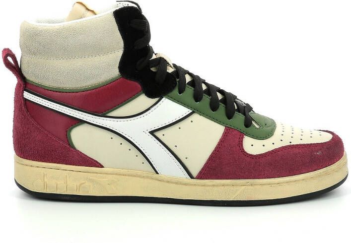 Diadora Sneakers man magic basket lecacy 501.179008.c9986