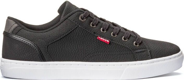 Levi's 232805 00794 Courtright Sneakers , Zwart, Heren