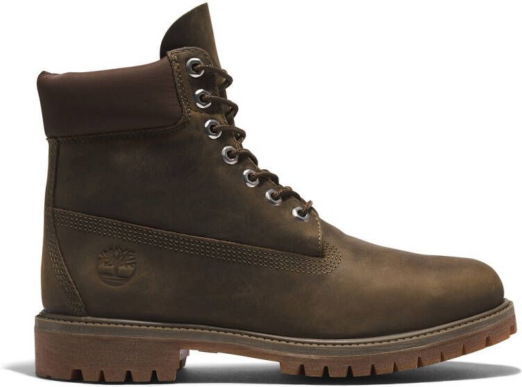 Timberland Leren boots 6" Premium Boot
