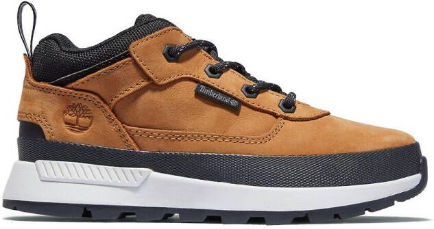 Timberland Hoge veterschoenen Field Trekker Low