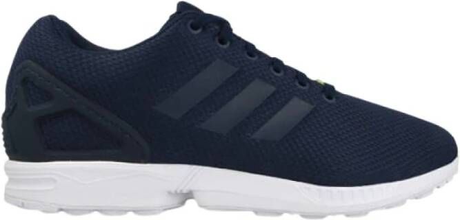 adidas Originals Sneakers zx flux m19841 shoes , Blauw, Unisex