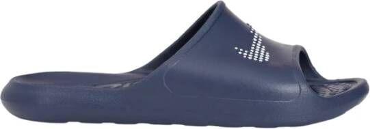 Nike Victori One Shower Slide Sneakers , Blauw, Heren