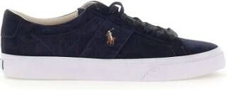 Polo Ralph Lauren Lage Sneakers SAYER NE SNEAKERS VULC