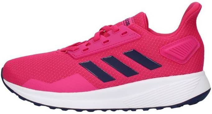 adidas performance kids Duramo 9 K hardloopschoenen roze