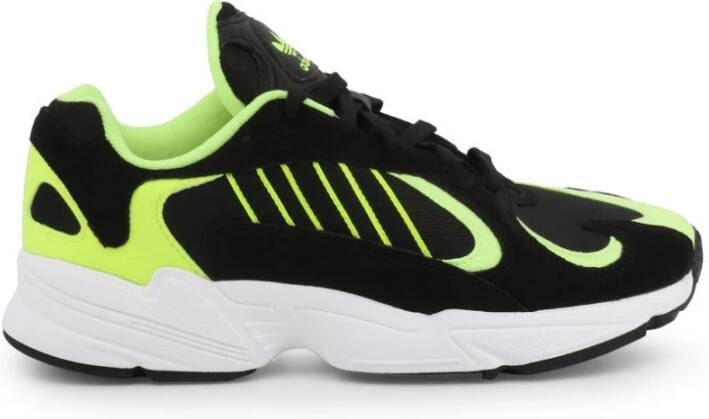 adidas Originals Yung 1 "Core Black/Hi Res Yellow"