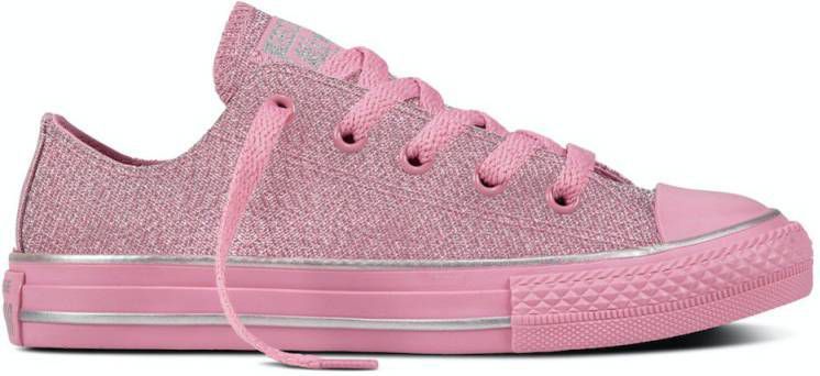Converse All Stars SE 659961c Roze Zilver-32 maat 32