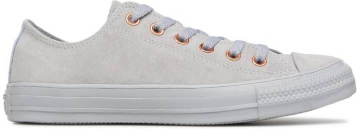 Converse All Stars Suede 161206C Grijs-36 maat 36