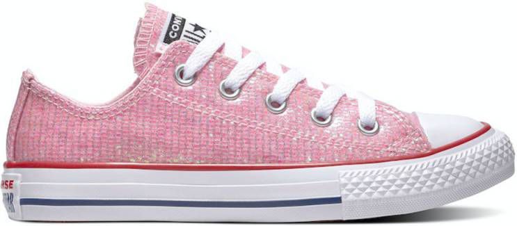 Converse All Stars Chuck Taylor 663628C Roze-31.5 maat 31.5