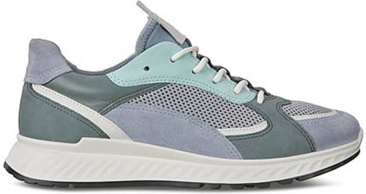 ECCO Moliere Hak , Blauw, Dames