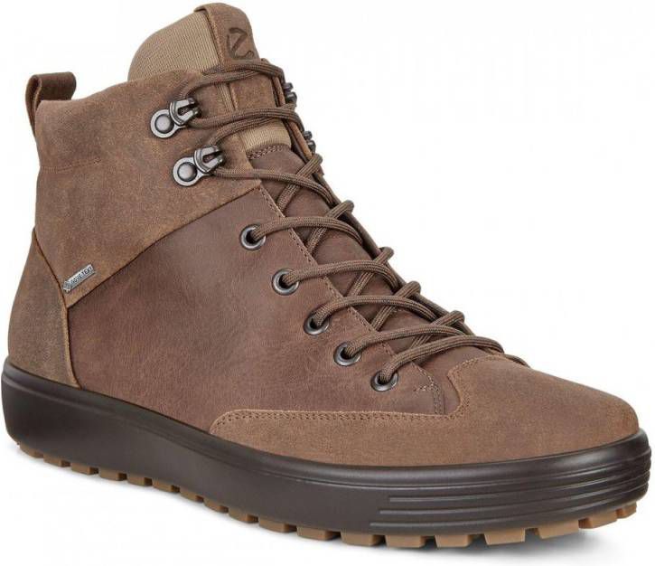 Ecco Soft 7 Tred M donkerbruin Donkerbruin