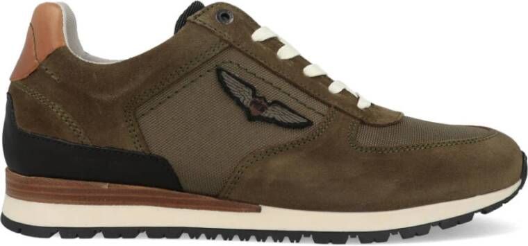 PME Legend Lockplate Pbo2202020 8208 Khaki Groen , Groen, Heren