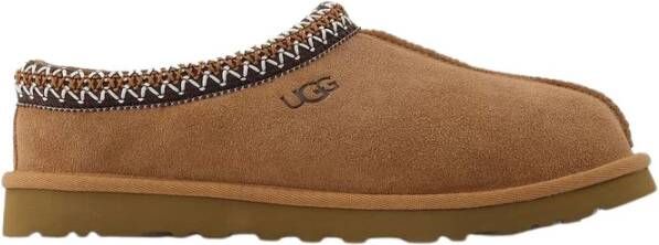 ugg Australia Heren leren heren pantoffels 5950