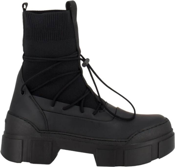 Vic Matié Vic Matie Boots Black , Zwart, Dames