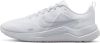 Nike Downshifter 12 Hardloopschoenen voor dames(straat) Wit online kopen