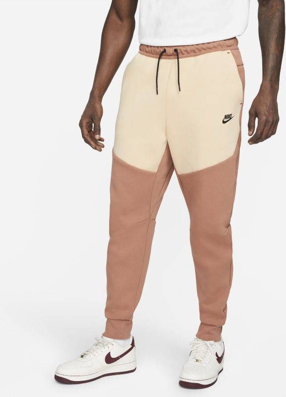 Nike Sportswear Tech Fleece Joggingbroek voor heren Bruin
