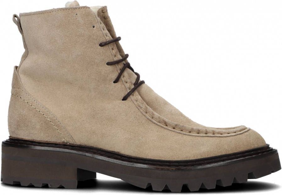 Billi Bi Beige Veterboots 3314
