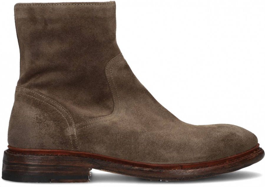 Cordwainer Beige Enkelboots 19039
