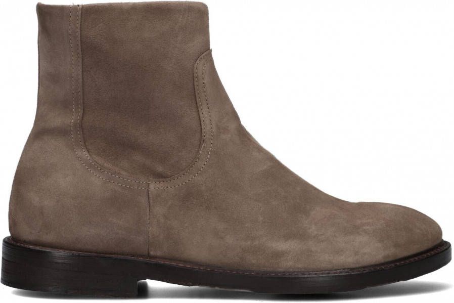 Mazzeltov Beige Enkelboots 4520