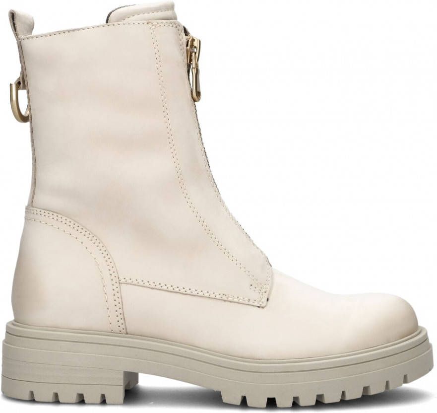 Omoda Beige Enkelboots Lpmonk 04