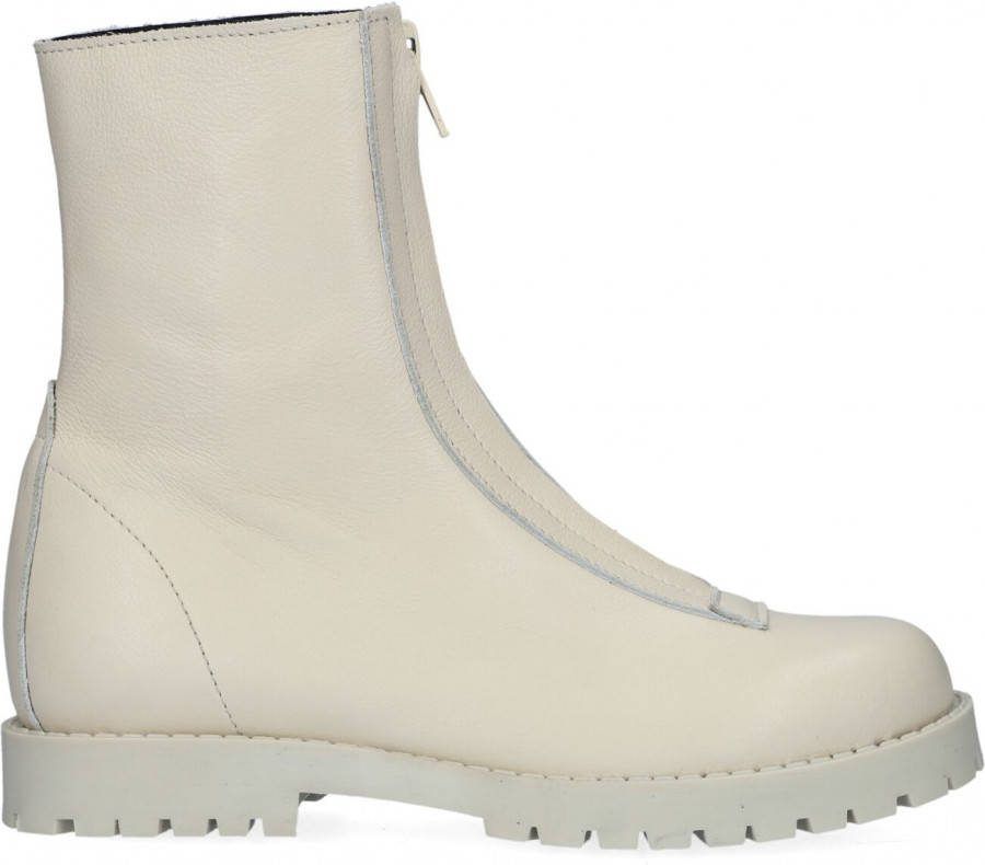 So Jamie Beige Enkelboots Jackson