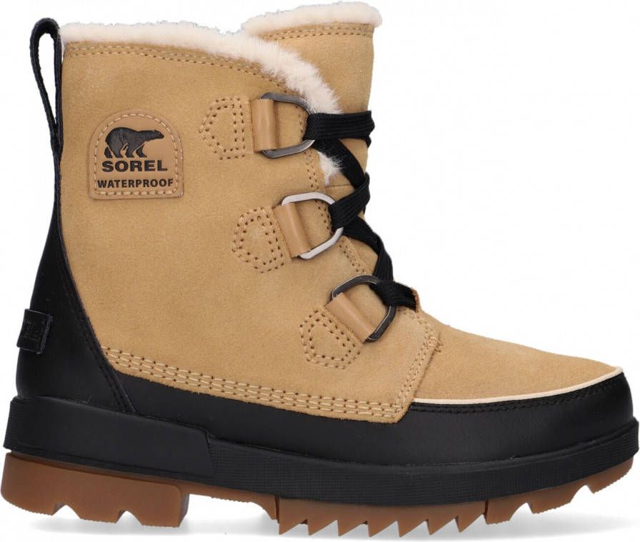 Sorel Camel Vachtlaarzen Torino Ii Wp