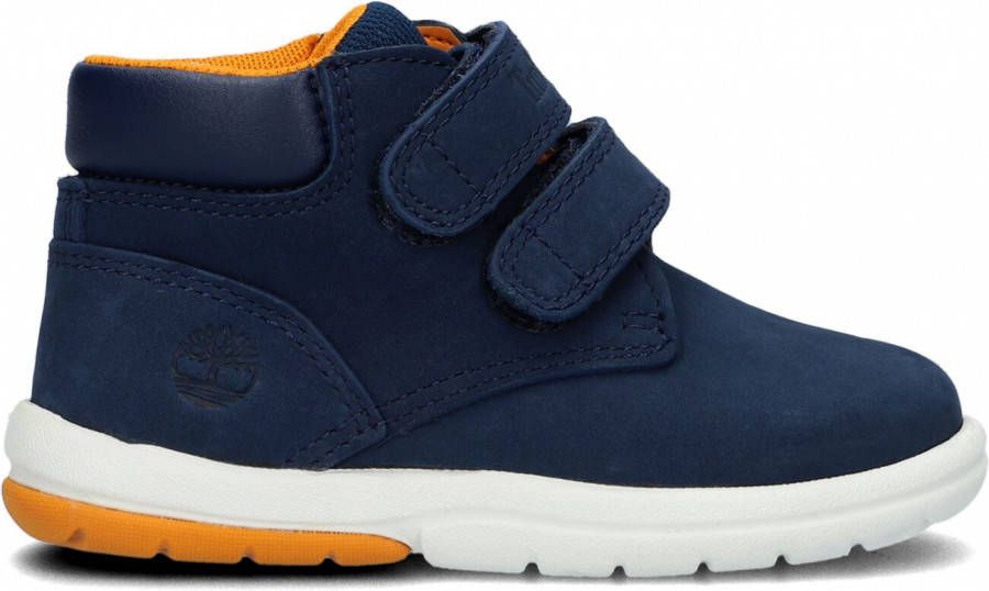 Timberland Blauwe Enkelboots Toddle Tracks H&l Boot