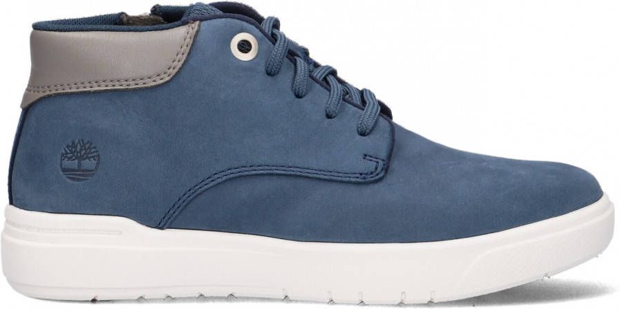 Timberland Hoge Sneakers Seneca Bay Leather Chukka