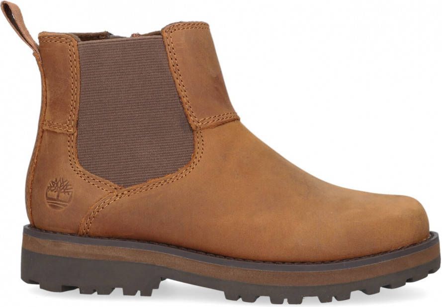 Timberland Chelsea Boots Courma Kid Chelsea Bruin