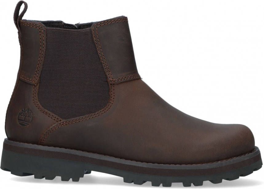 Timberland Chelsea Boots Courma Kid Chelsea Bruin