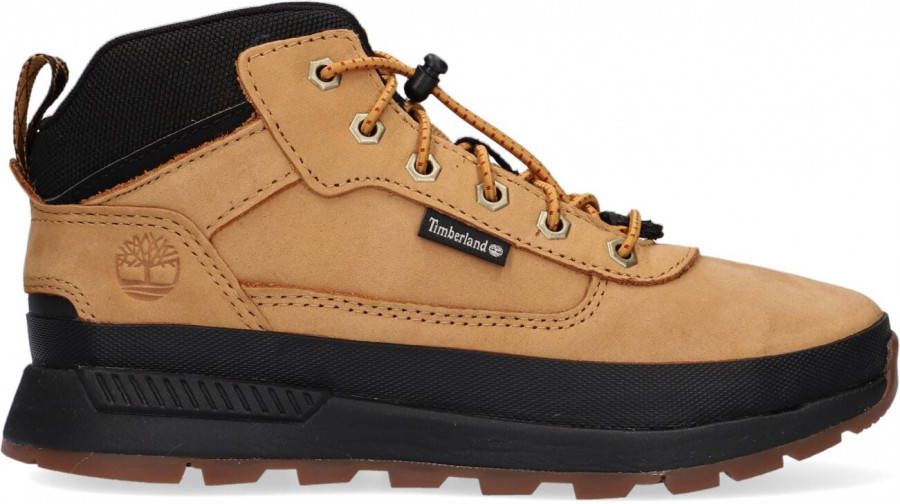 Timberland Camel Enkelboots Field Trekker Mid