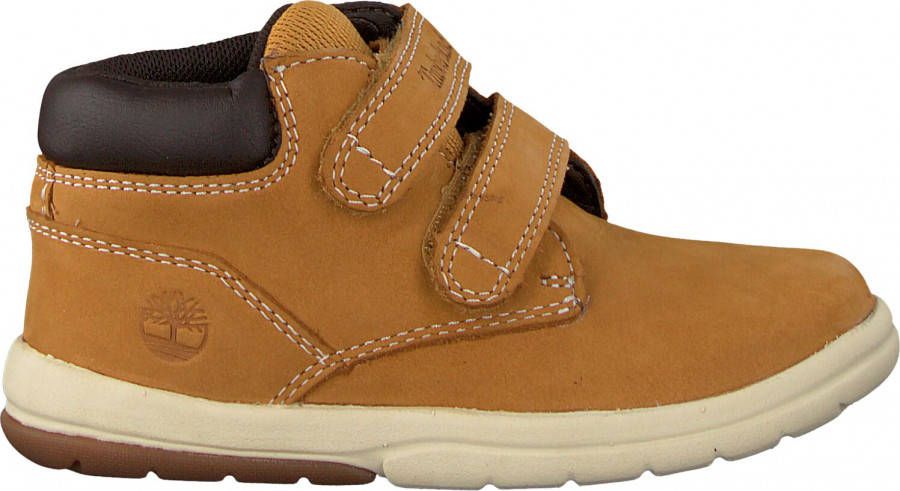 Timberland Camel Enkelboots Toddle Tracks H&l Boot