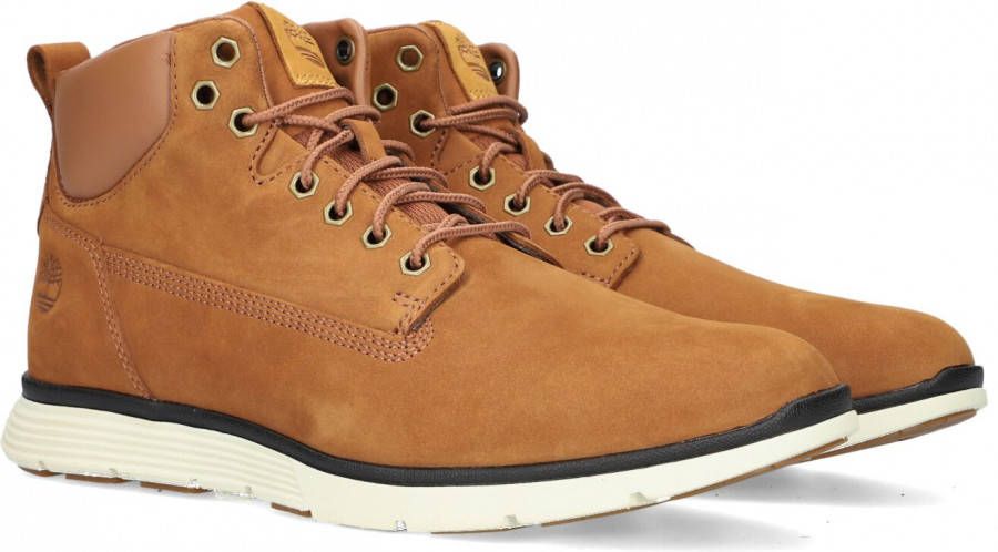 Timberland Cognac Veterboots Killington Chukka