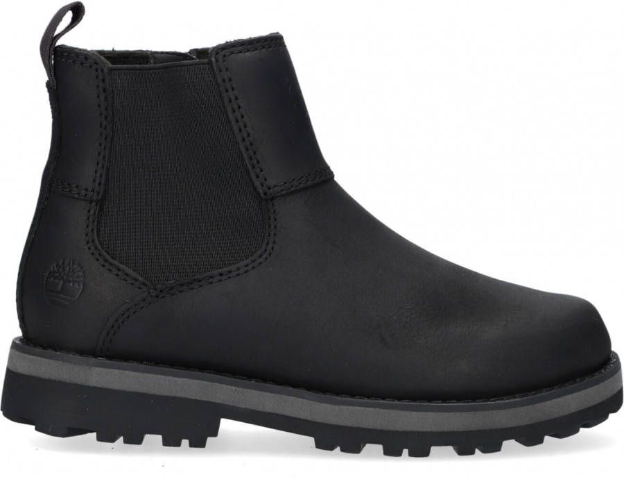 Timberland Courma Kid Chelsea Jongensboot Jongens Zwart