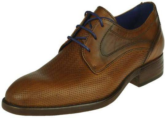 Braend Geklede herenschoen